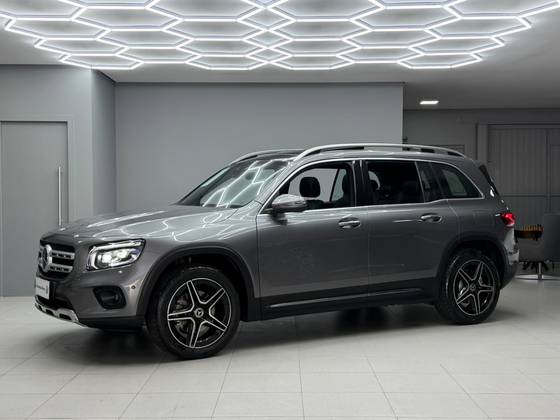 MERCEDES-BENZ GLB 200 1.3 CGI GASOLINA PROGRESSIVE 7G-DCT